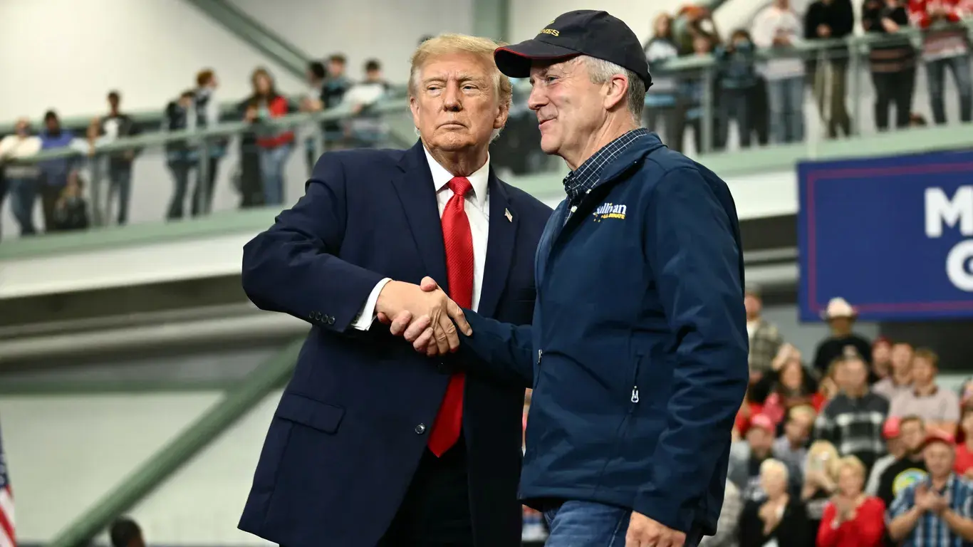 Două Dan Sullivan pe buletinul din Alaska: confuzie în cursă strânsă