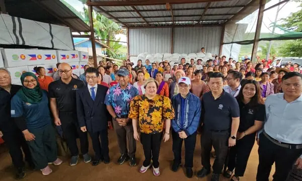 Emisarul ASEAN a încheiat ultima misiune umanitară în Myanmar