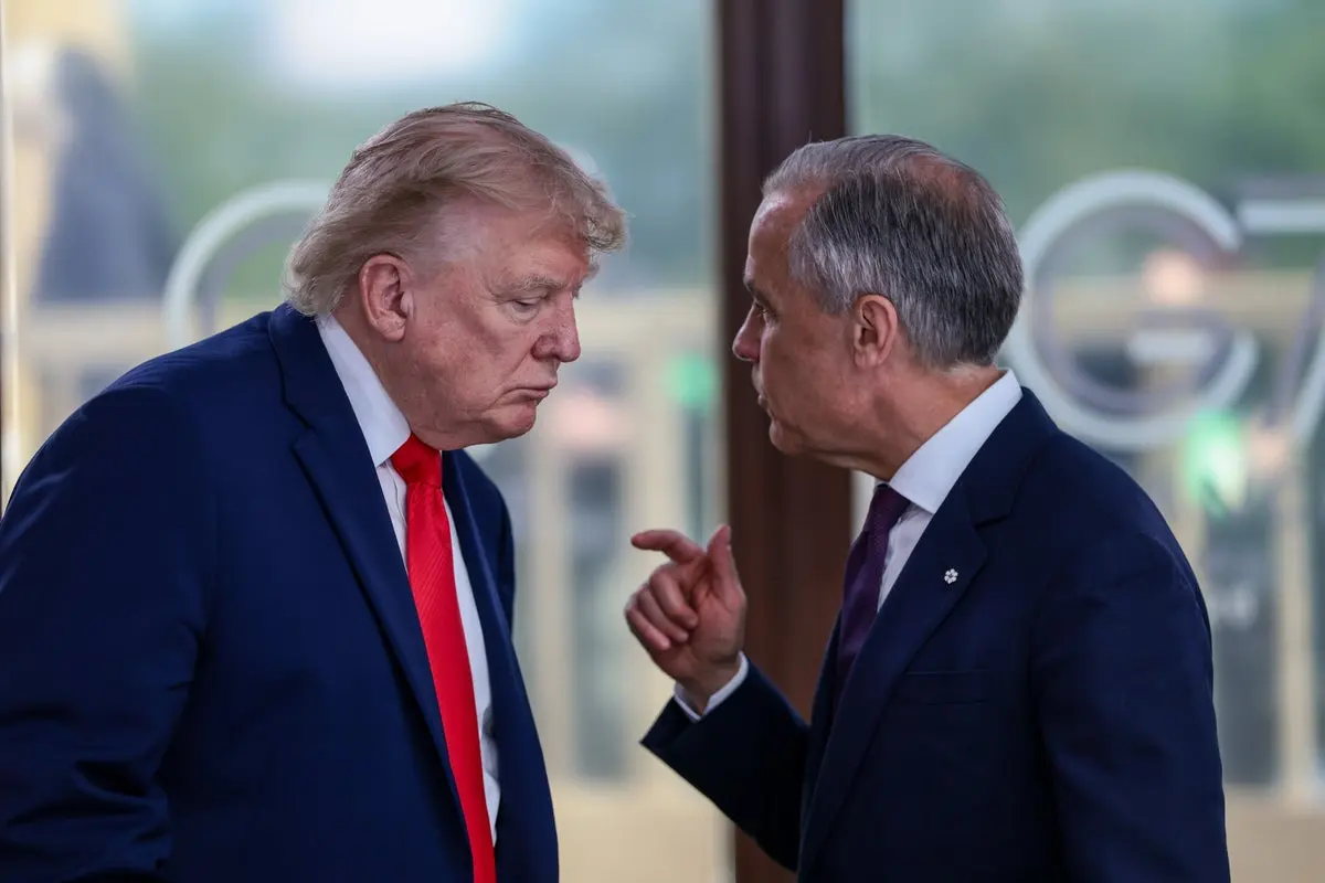 Carney: SUA cedează în războiul comercial cu Canada