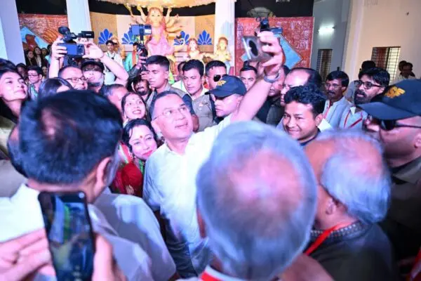 Durga Puja se încheie liniștit în Bangladesh