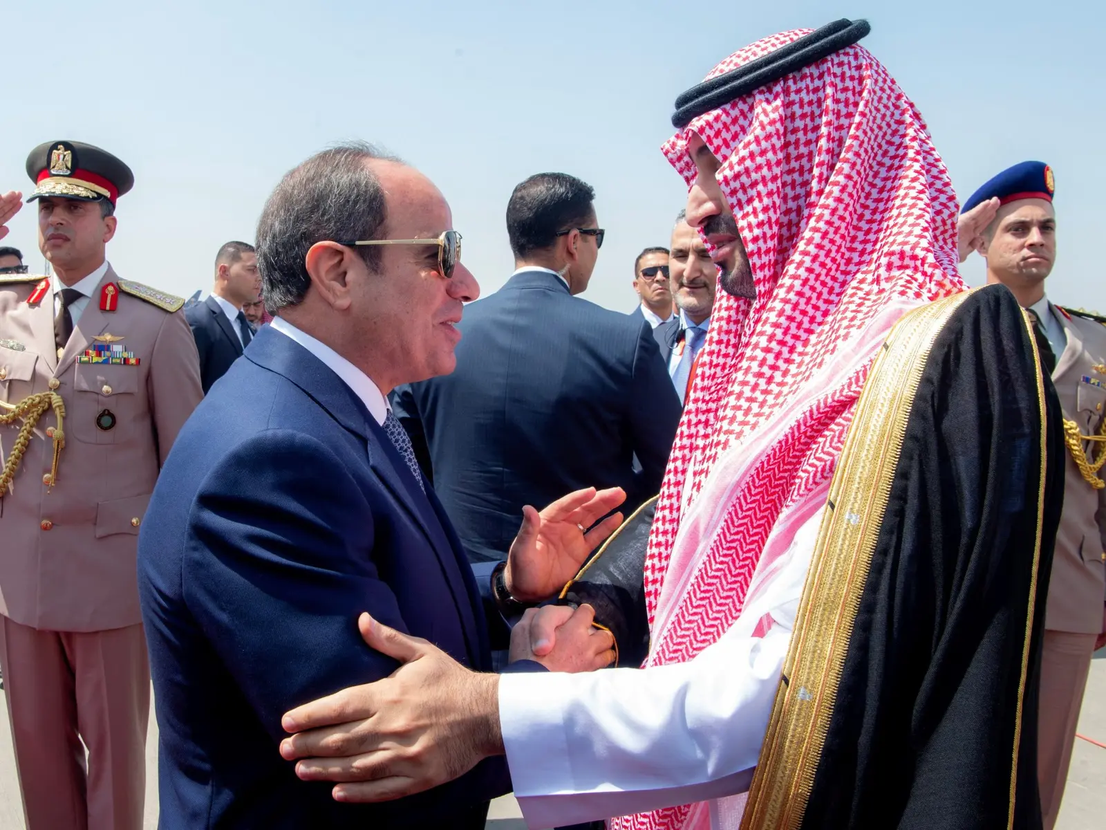 Parlamentul Egiptului votează ajutorul defensiv pentru Arabia Saudită în fața amenințărilor Houthi