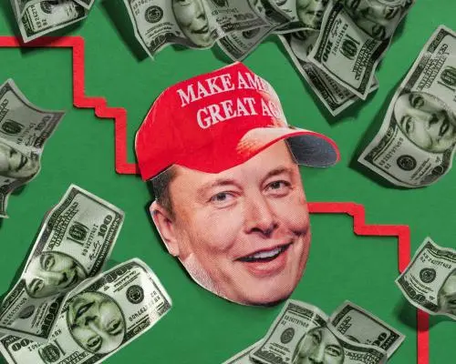 Elon Musk a cheltuit 446 de milioane de dolari pentru alegerile din SUA