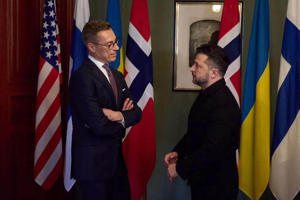 Liderii europeni se opun planului de pace al lui Trump pentru Ucraina