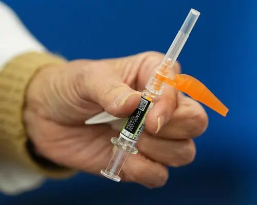 Flu sezonul a sosit devreme pe coasta de Vest; testele explodează