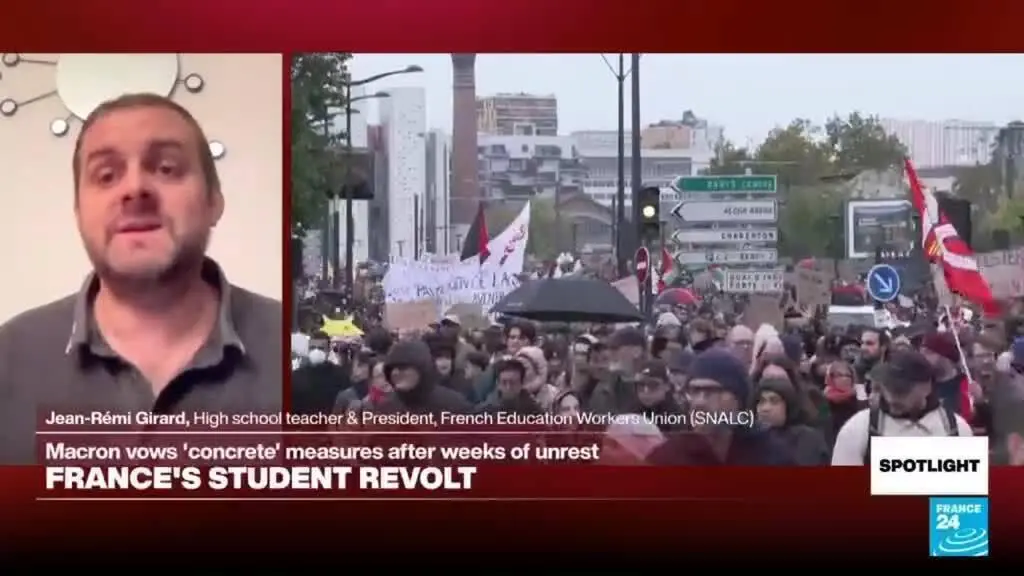 Revoltă în învățământul francez: Profesorii acuză Ministerul de incompetență și ambiguitate