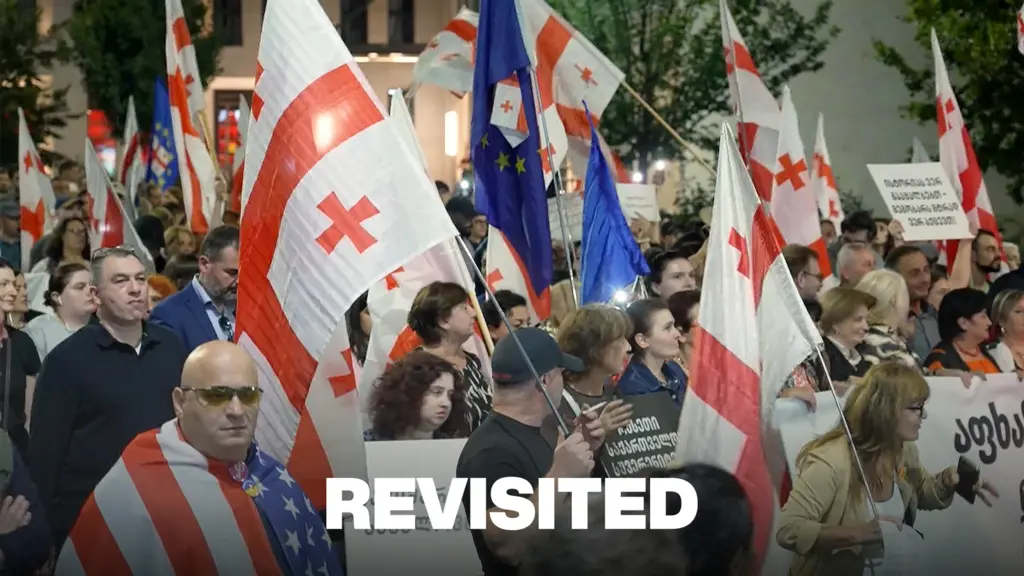 Visul european al Georgiei rămâne în limbo
