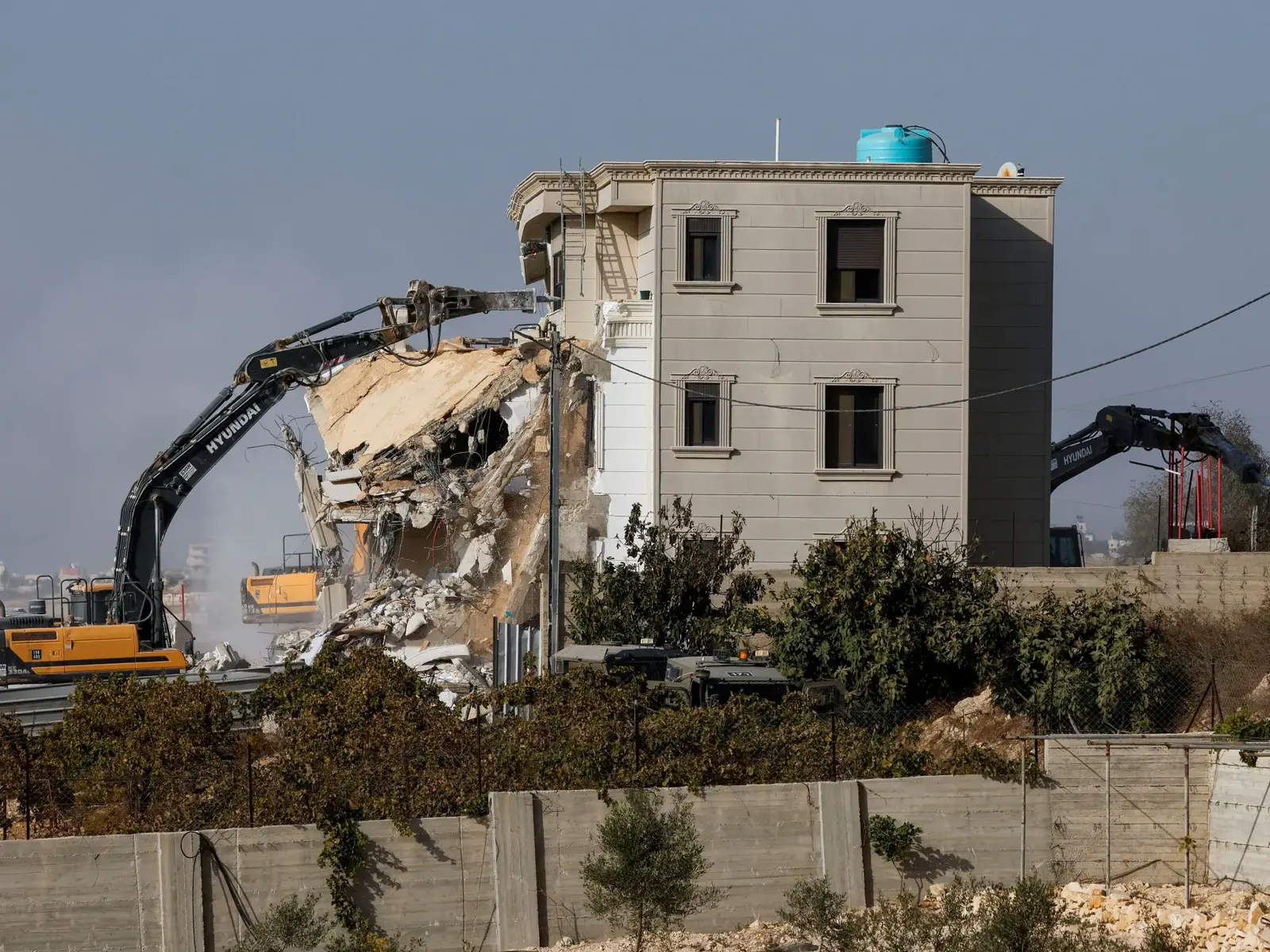Urgență în Palestina: De ce avem nevoie de o forță internațională de protecție?