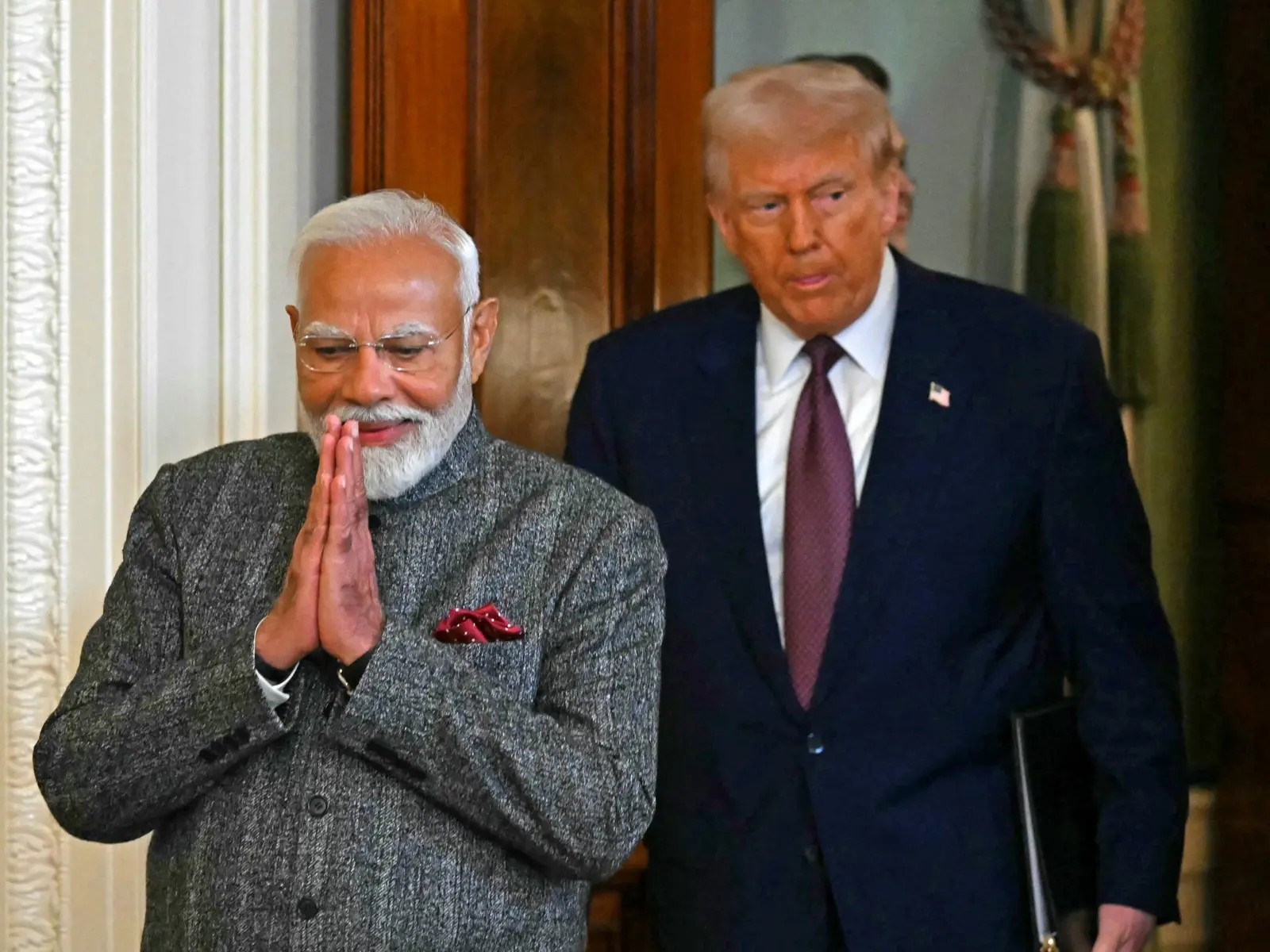 Cum s-a răcit relația dintre New Delhi și Donald Trump?