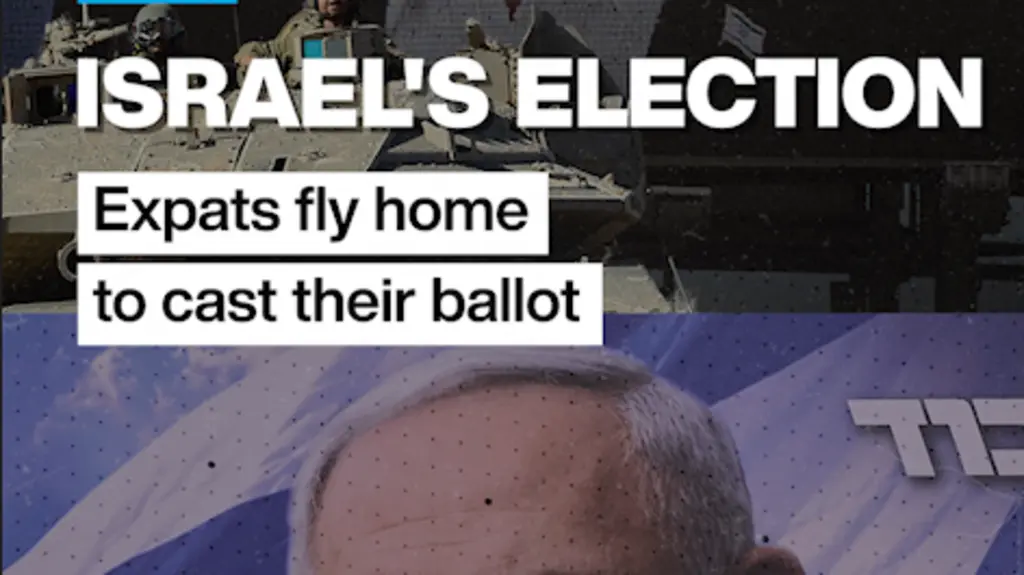 Alegeri în Israel: expații forțați să zboare acasă ca să voteze