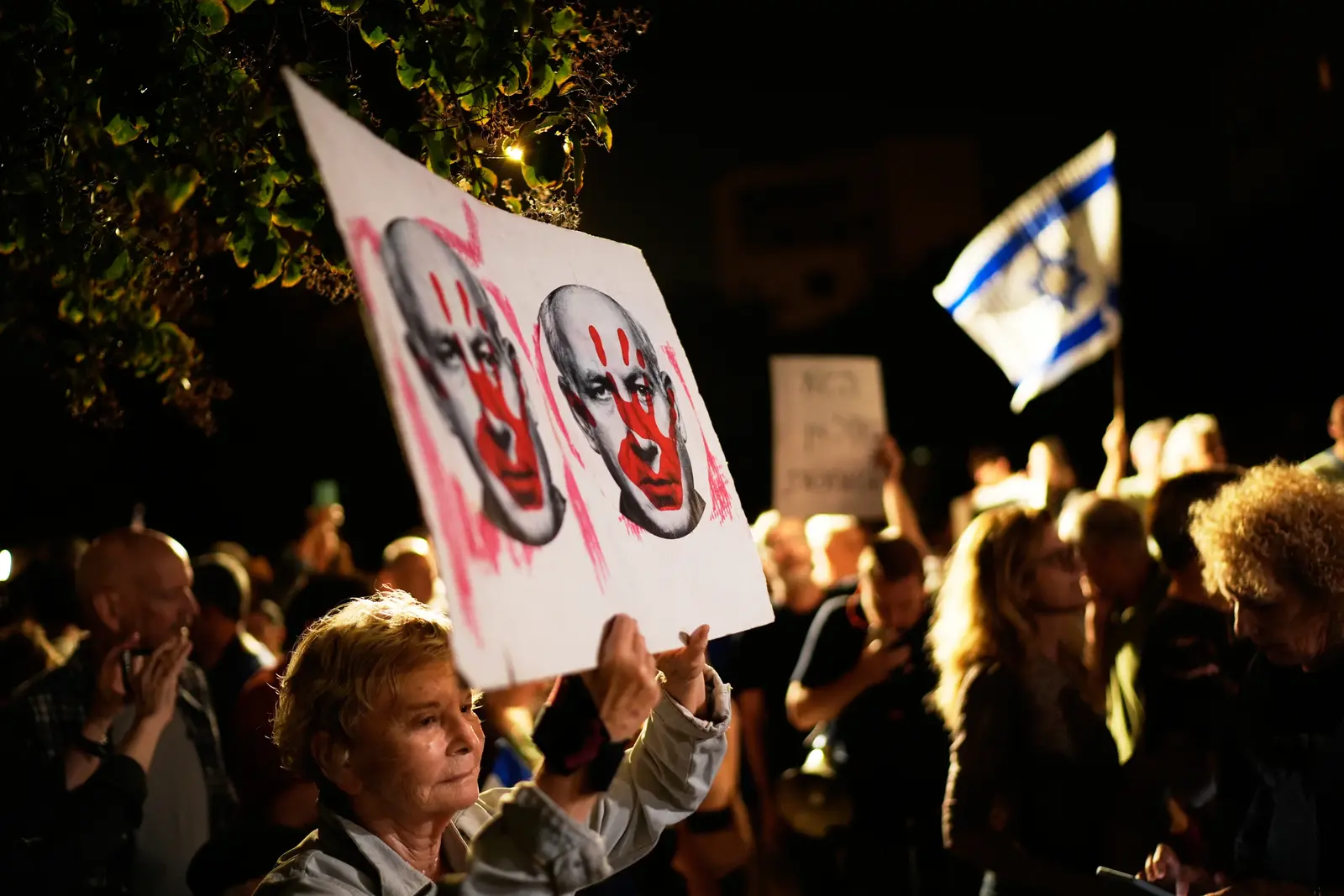 Israelul, criză politică gravă după un nou scrutin parlamentar indecis