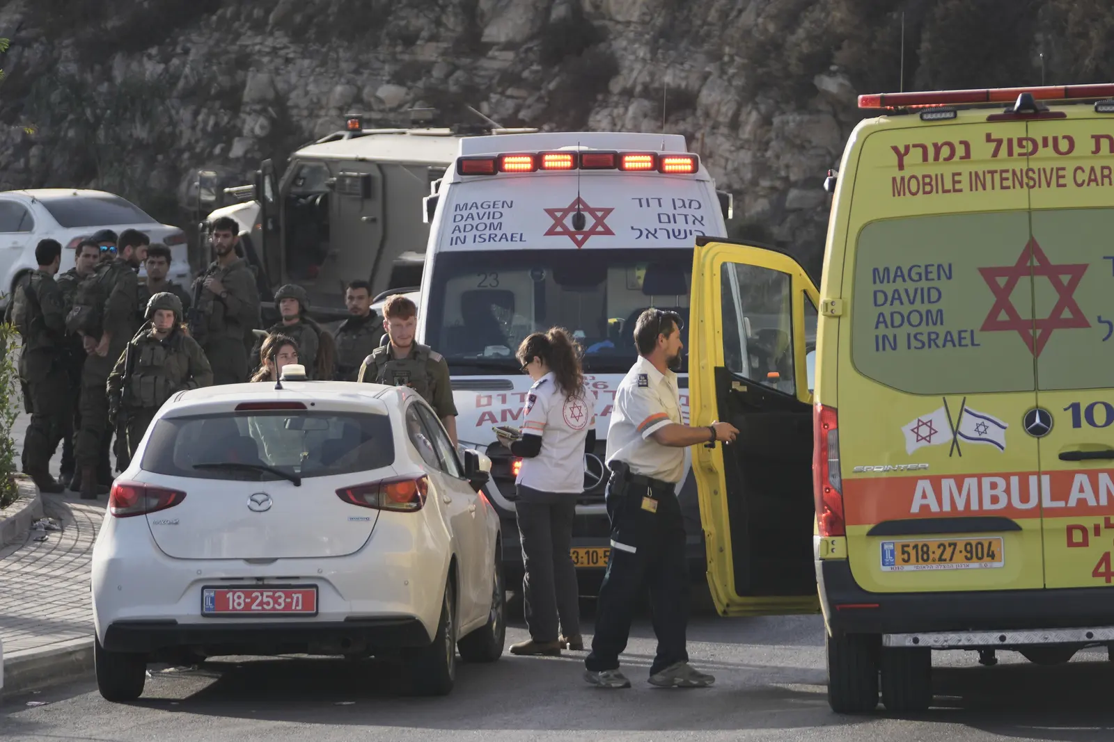 Cisiordania, închisă după un incident armat sângeros lângă Hebron