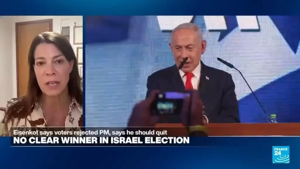 Alegerile israeliene au împins electoratul spre dreapta