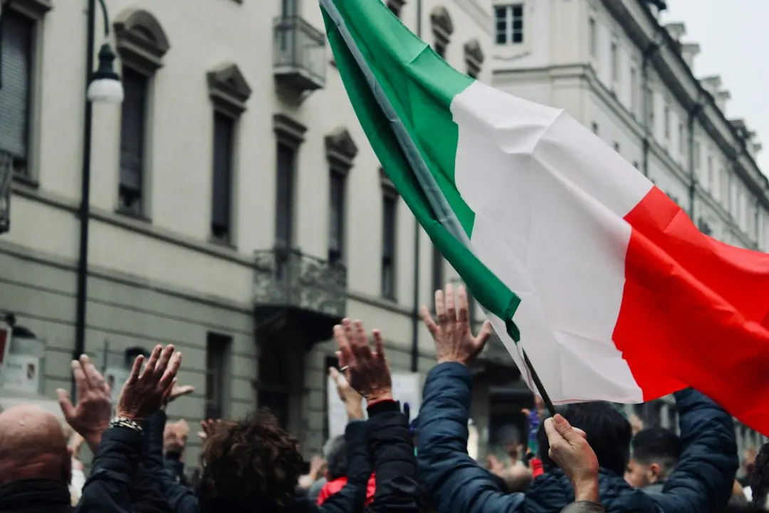 Inflația din Italia a sărit la 5,4% în octombrie