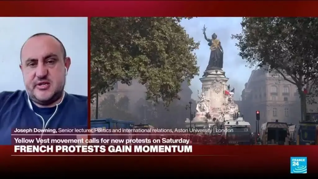 Macron și criza de comunicare: de ce francezii nu-l mai cred