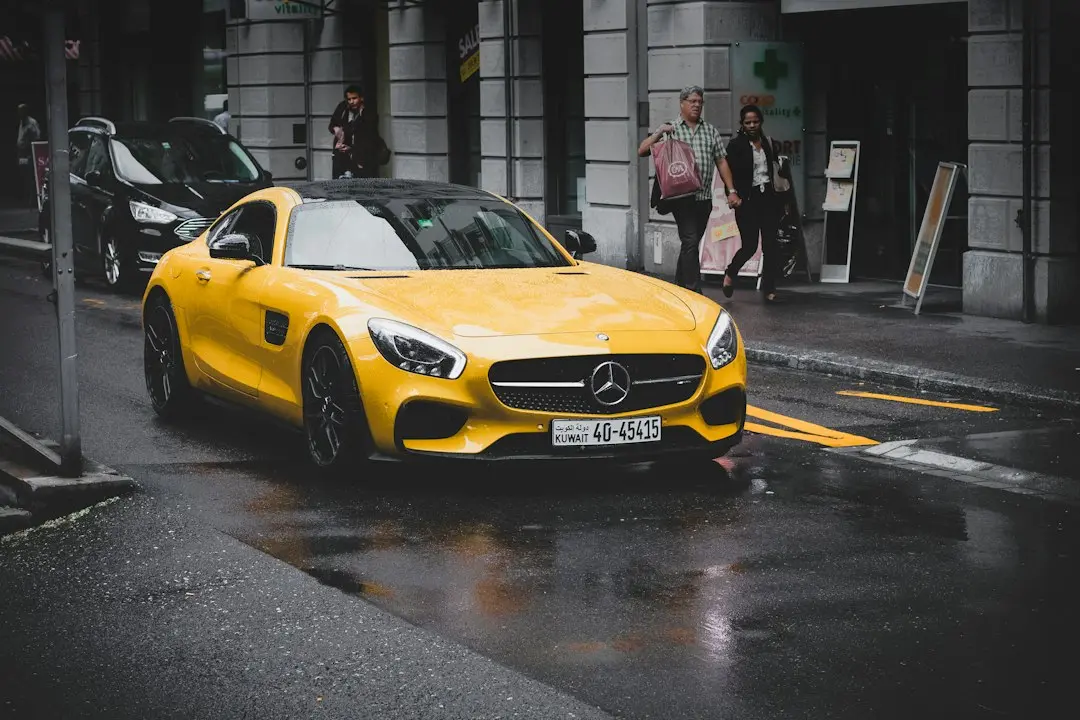 Mercedes-Benz își coboară previziile pentru 2026 din cauza pieței din China