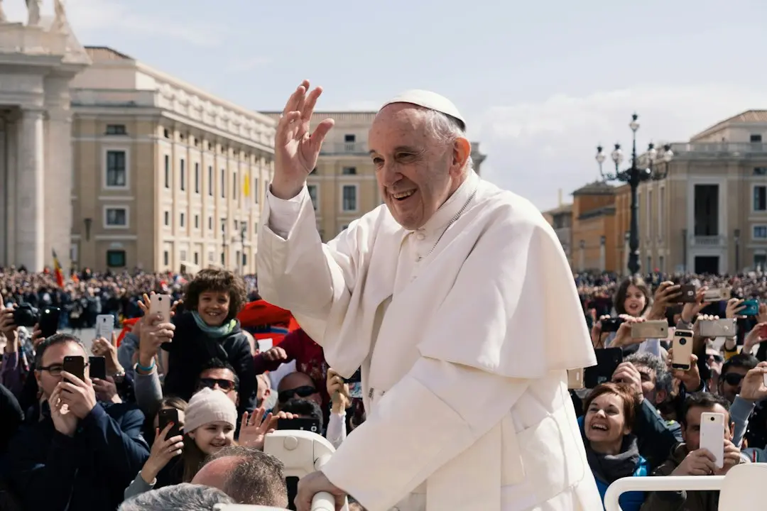 Papa Leo votează la alegerile intermediare din SUA: un primat istoric