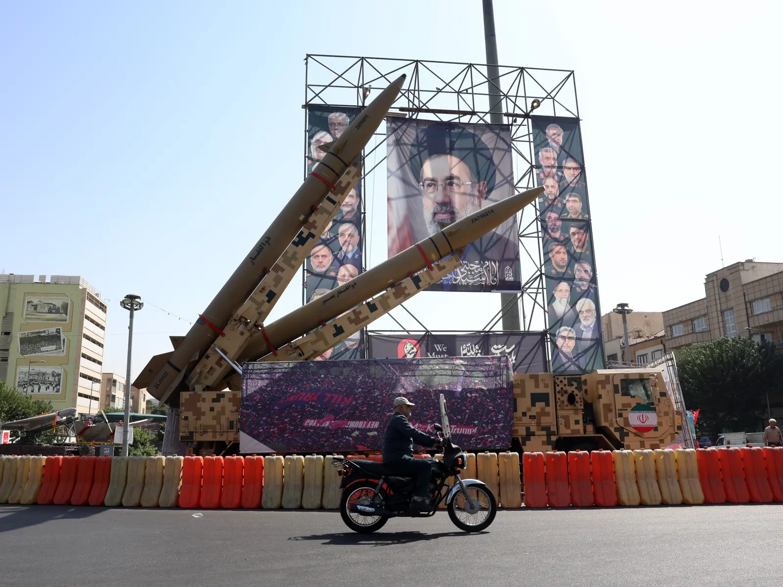 Alertă maximă în Orientul Mijlociu: Amenințări iraniene la adresa cetățenilor americani