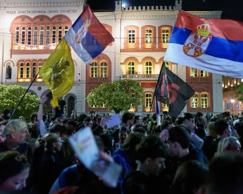 Serbia, la vot pe 25 octombrie: 6,5 milioane de cetățeni decid viitorul parlamentului