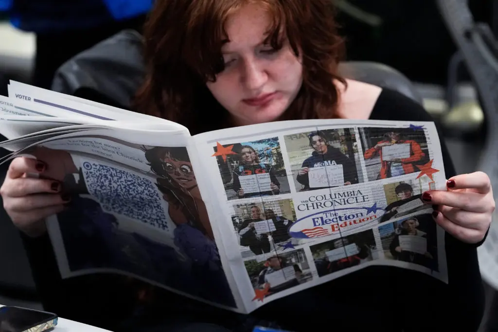 Șase cetățeni dau în judecată pe Trump pentru interdicția media