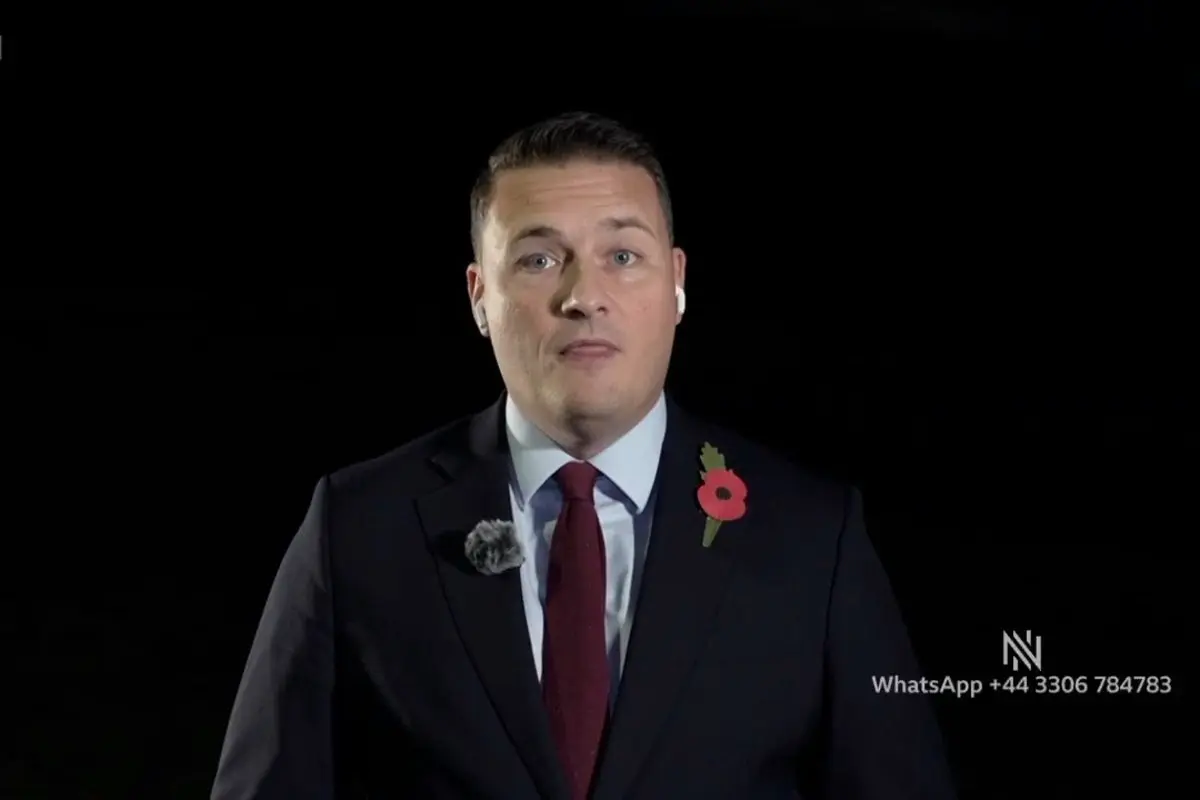 Streeting invocă avertismentul lui Churchill despre crocodili după ce un trimiș al lui Trump a numit Putin umanitar