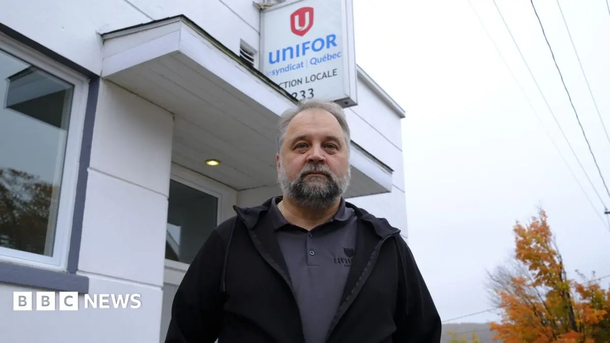 Fabrica de hârtie din Témiscaming închisă după tarifele SUA