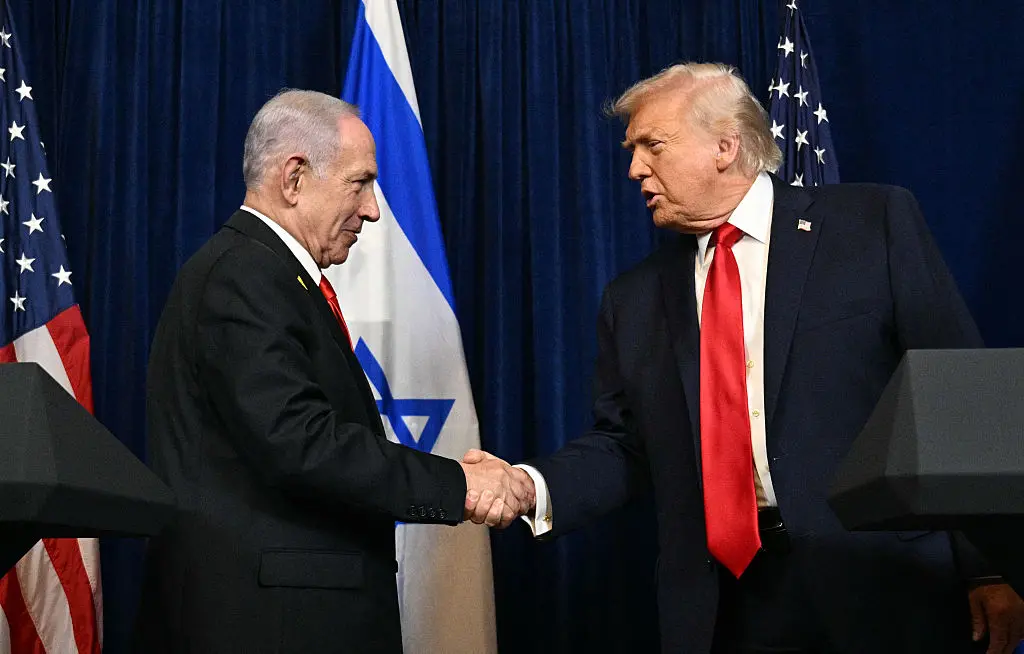 Trump susține Netanyahu înainte de votul decisiv israelian