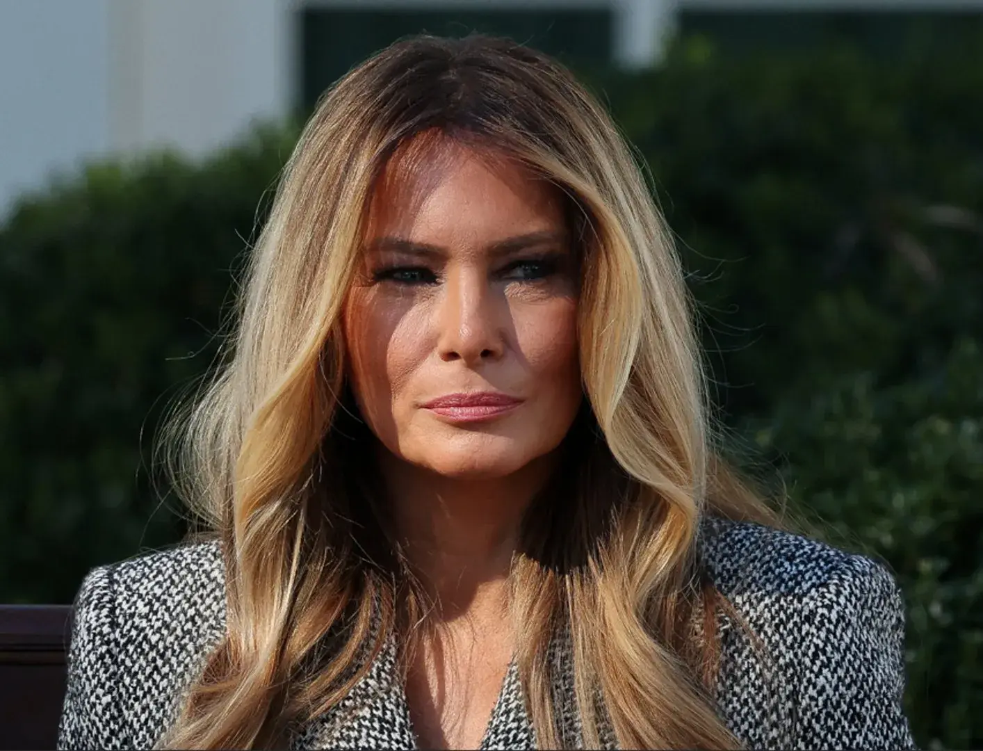 Trump îi dă credit soției pentru armistițiul local din Ucraina