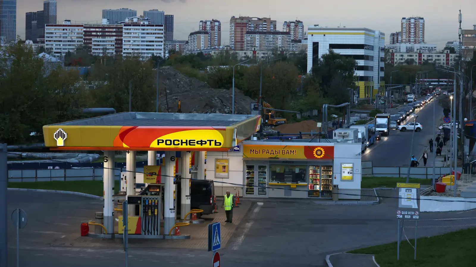 Acordul lui Trump privind motorina rusească: un semnal de alarmă pentru Kiev