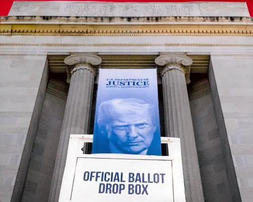Departamentul de Justiție sub Trump: O frontieră electorală periculoasă