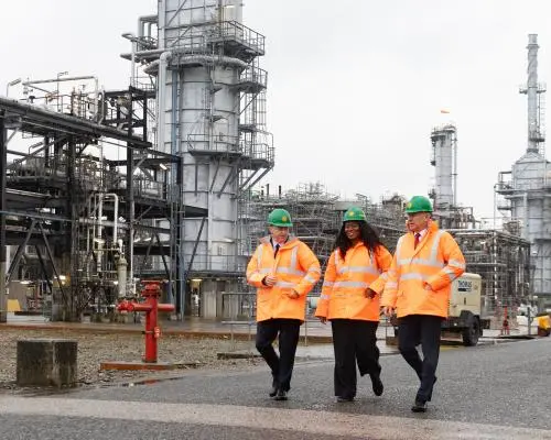 Marea Britanie aprobă extracția de gaz la câmpul Jackdaw din Marea Nordului