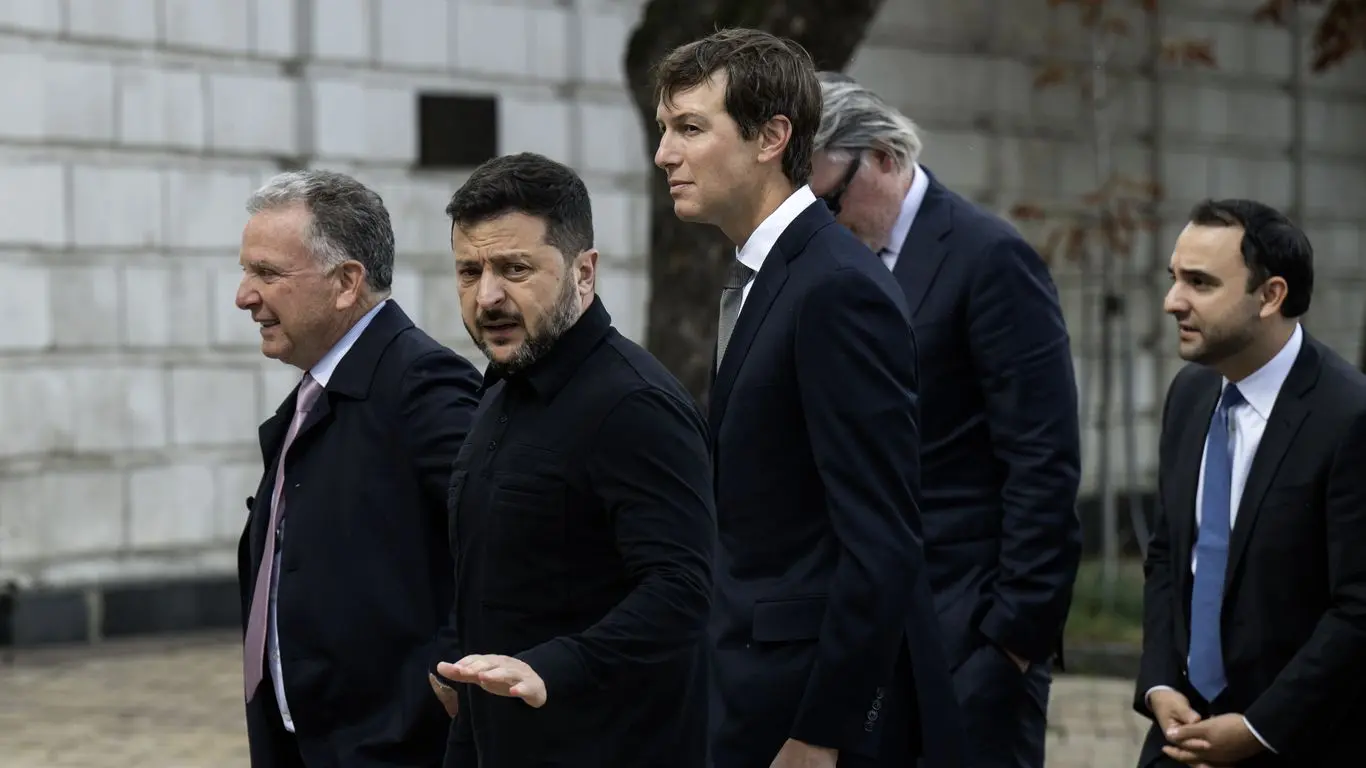 Zelensky încearcă să păstreze legăturile cu aliatii lui Trump în fața tensiunilor cu Washington